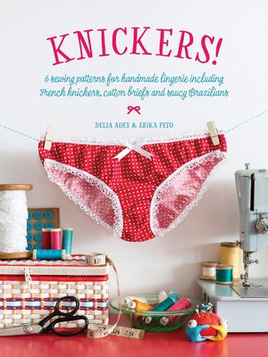 cover image of Knickers!